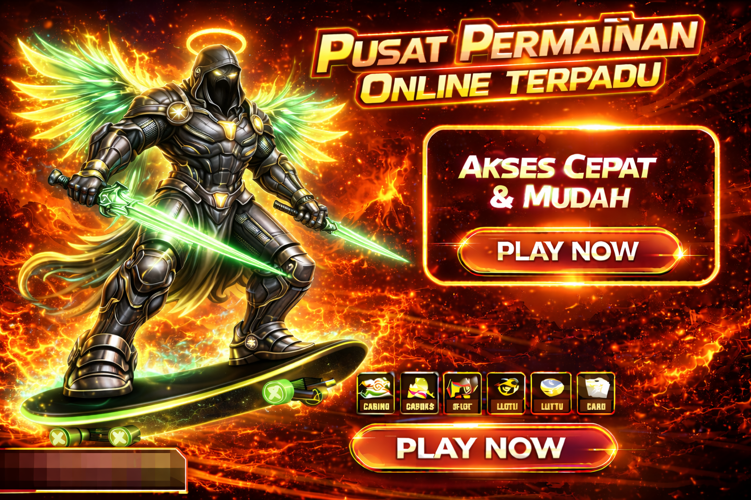 Galeri foto Arena99 • Masuki Arena Pertempuran Para Juara dan Raih Kemenangan di Jakarta